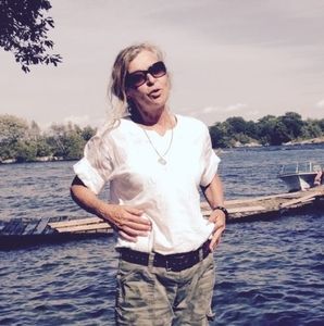 Meet your Posher, Donna